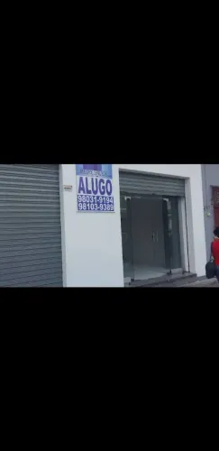 Alugo Ponto Comercial na Tv Djalma Dutra entre Av Senador Lemos