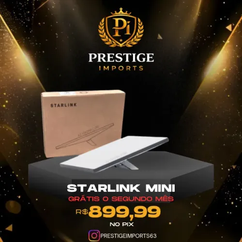 STARLINK MINI