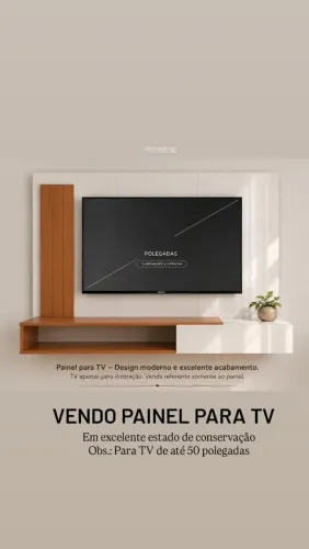 PAINEL PARA TV