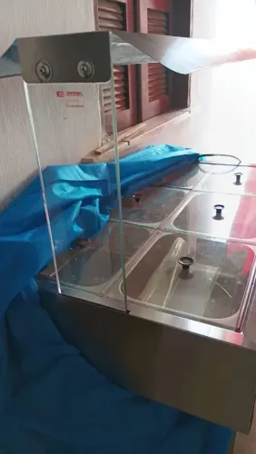 Self-service