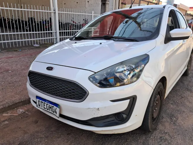 Ford KA 1.0 Se/se Plus Tivct Flex 5P 2020