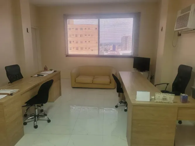vendo escritorio completo