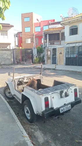 Buggy Buggy 1.6 2-lug. 1977