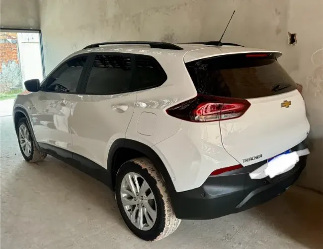Chevrolet Tracker LTZ 1.0 Turbo 12V Flex AUT 2023