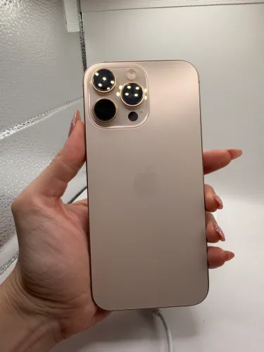 iPhone 16 Pro Max 256 Gb Titânio-deserto