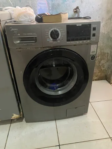 Máquina de lavar