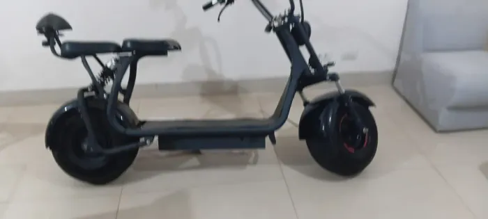 Moto elétrica