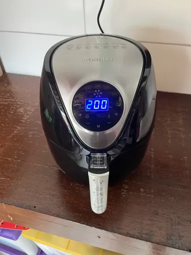 Air Fryer 4l Mondial Digital Touch
