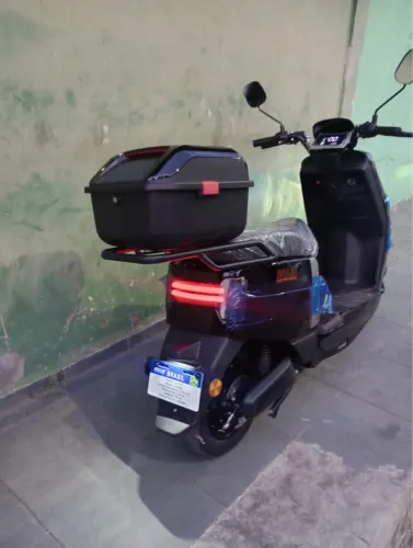 Moto Elétrica