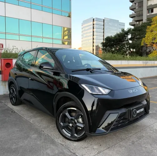 BYD Dolphin Mini (Elétrico) 2025