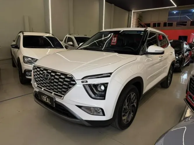 Hyundai Creta Limited 1.0 TB 12V Flex AUT 2022