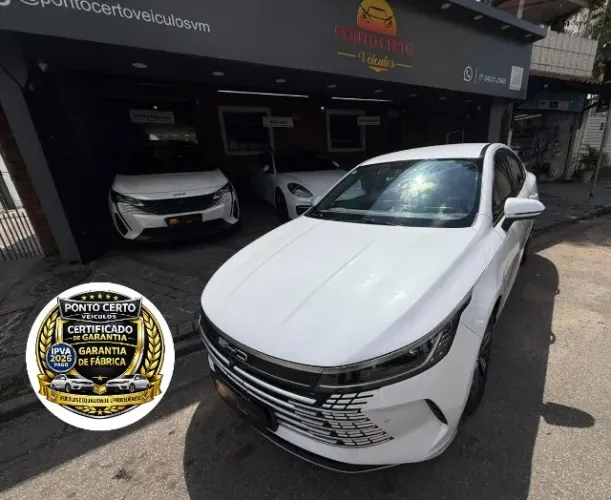 BYD King GL 1.5 16V Aut. (hibrido) 2025