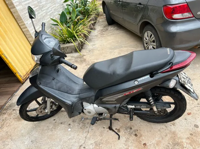 Honda Biz 125 EX/ 125 EX Flex 2014