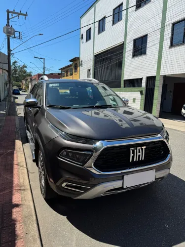 Fiat Toro Ranch 2.0 16V 4X4 Diesel Aut. 2025