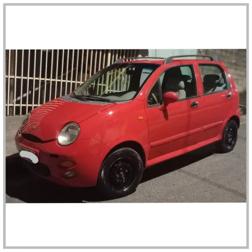 Chery QQ 1.1/1.0 12V 69cv 5P 2013