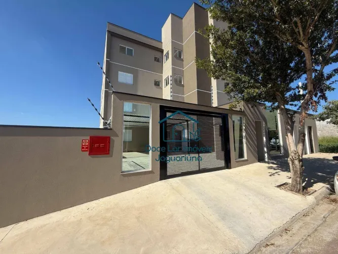 Apartamento à venda, 30 m² por R$ 244.000,00 - Coração de Jesus - Jaguariúna/SP