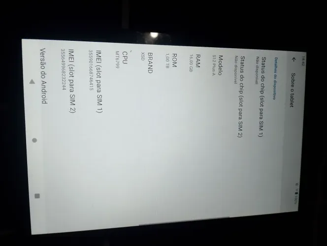 tablet hancdon
