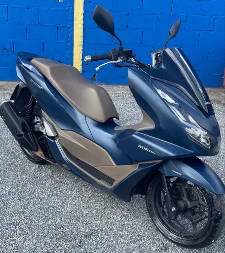 HONDA PCX 160 DLX 2024
