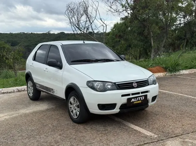 Fiat Palio WAY 1.0 Fire Flex 8V 5P 2015