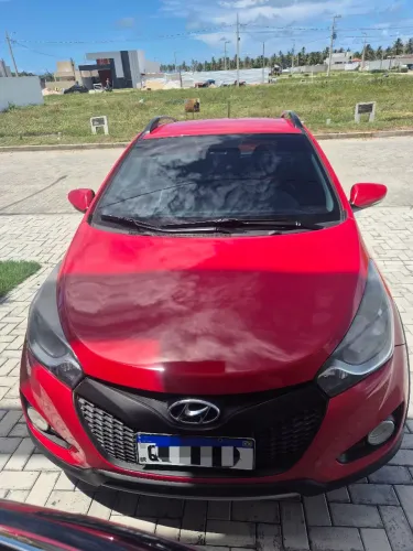 Hyundai HB20X Premium 1.6 Flex 16V Aut. 2015