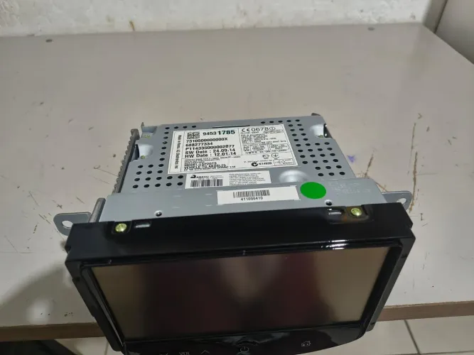Multimidia Tracker 2015 LTZ original.