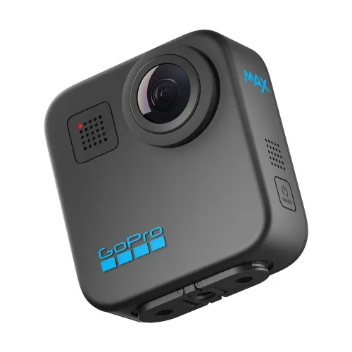 GoPro MAX 360 5.6K - Nova - COM NOTA FISCAL