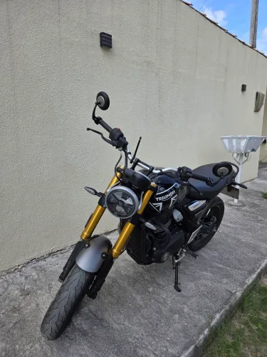 Triumph Speed 400