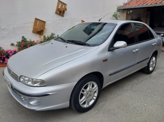 Fiat Marea SX 1.6 MPI 16V 106cv 4P 2006