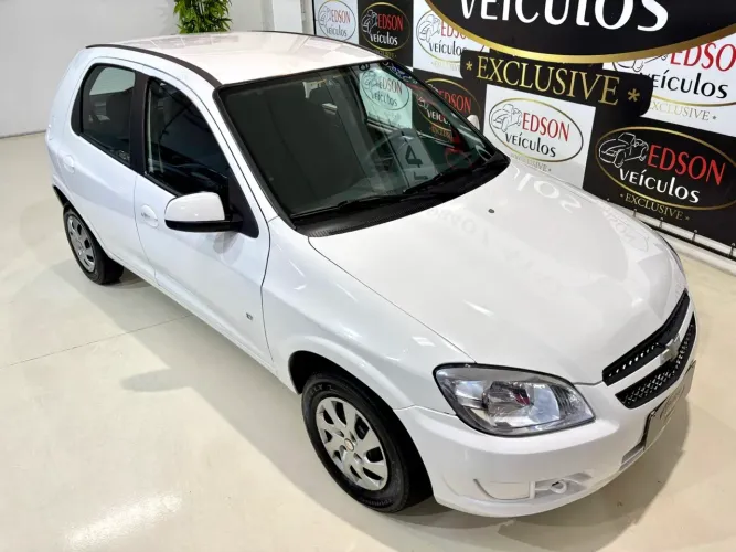 Chevrolet Celta Spirit/ LT 1.0 MPFI 8V Flexp. 5P 2012