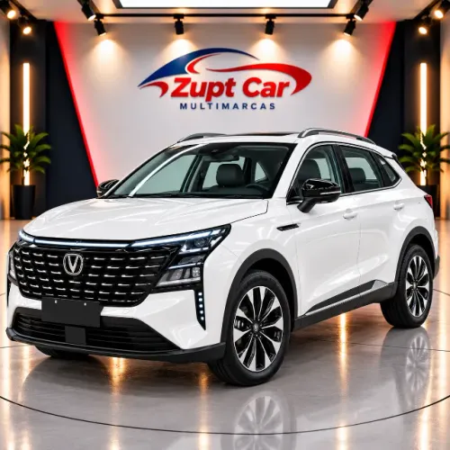 Caoa Changan CS75 1.5 16V TGDi 2027