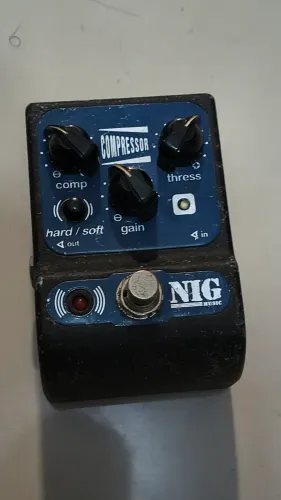 Pedal compressor NIG