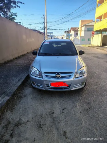 Chevrolet Celta Spirit/ LT 1.0 MPFI 8V Flexp. 5P 2011