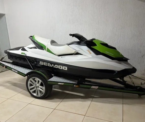 Jetski Seadoo GTI 130
