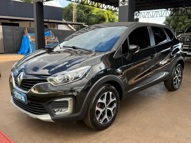 Renault Captur Intense 2.0 16V Flex 5P Aut. 2020