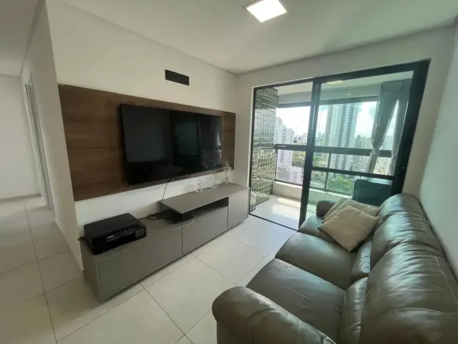 Imóvel para venda tem 67 metros quadrados com 3 quartos em Boa Viagem - Recife - PE