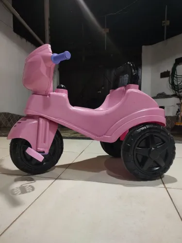 Triciclo / Velocípede / Velotrol