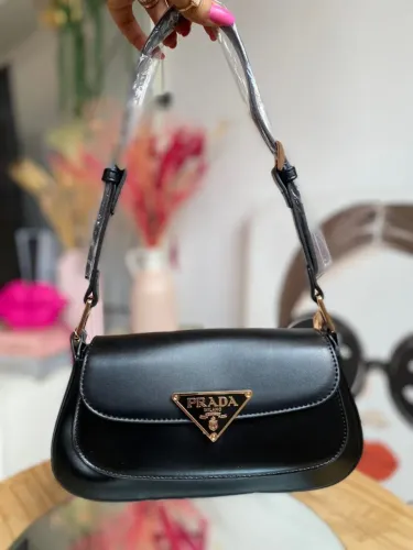 Bolsa Prada Feminina Premium Importada com Alça Transversal
