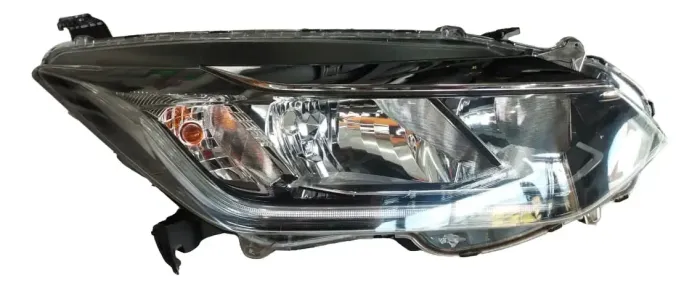 Farol Direito Honda City 2018 19 20 2021 Original Drl Led 