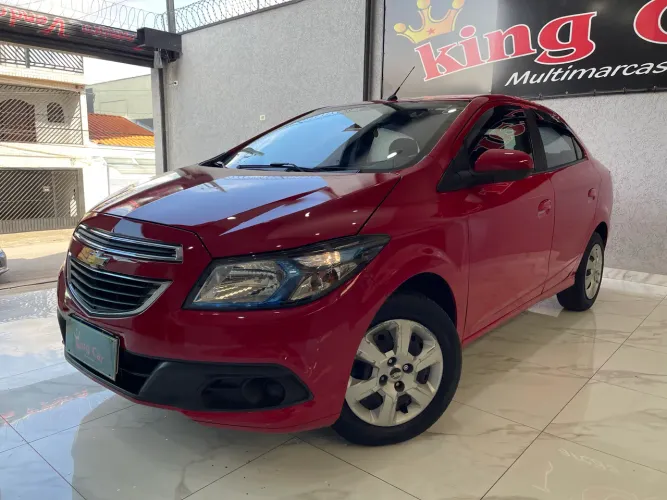 Chevrolet Prisma Sed. LT 1.4 8V Flexpower 4P Aut. 2016
