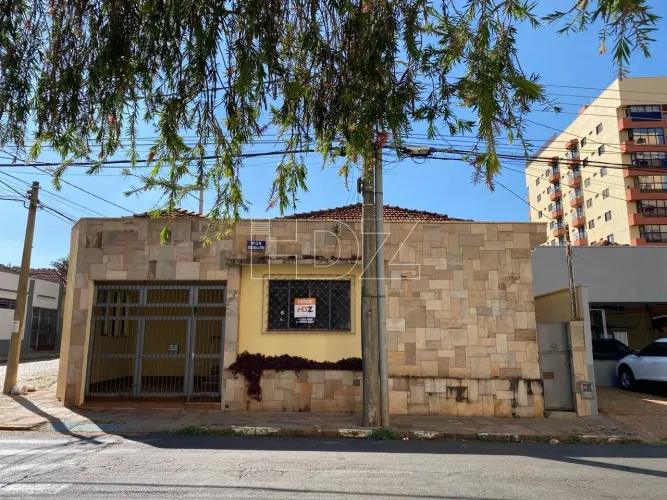 Casa comercial venda Centro, Araraquara/SP