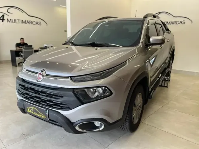 Fiat Toro Freedom 1.8 16V Flex Aut. 2020
