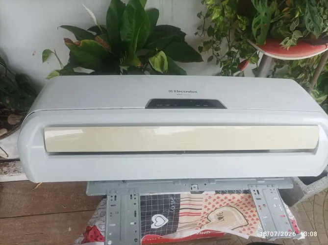 Evaporador de ar condicionado LG