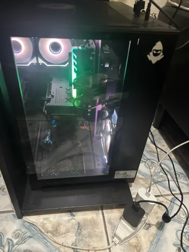 PC gamer 32 gb ram
