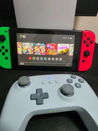 Nintendo switch v1