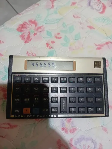 Calculadora hp