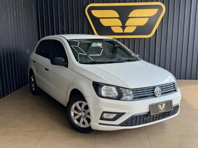 Volkswagen Gol 1.0 8V MI Total Flex Mec. 2022