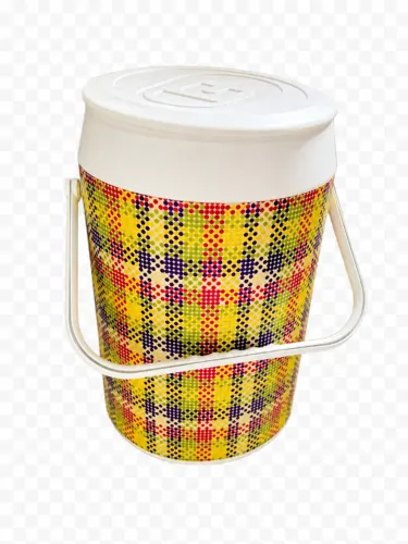 Cooler em formato lata para 50 latinhas