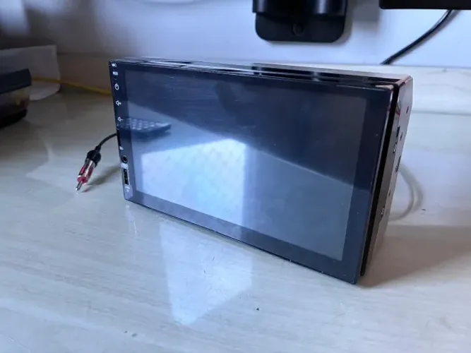 Central multimidia 7" E-tech