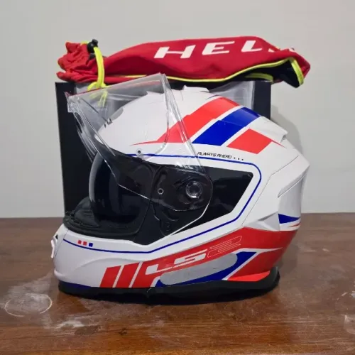 Capacete LS2 Storm FF800 (nº 60) Na Caixa