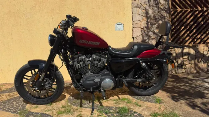 Sportster Roadster 1200 cc Impecável
